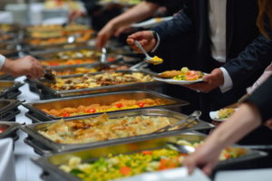 Detroit Corporate Catering Services